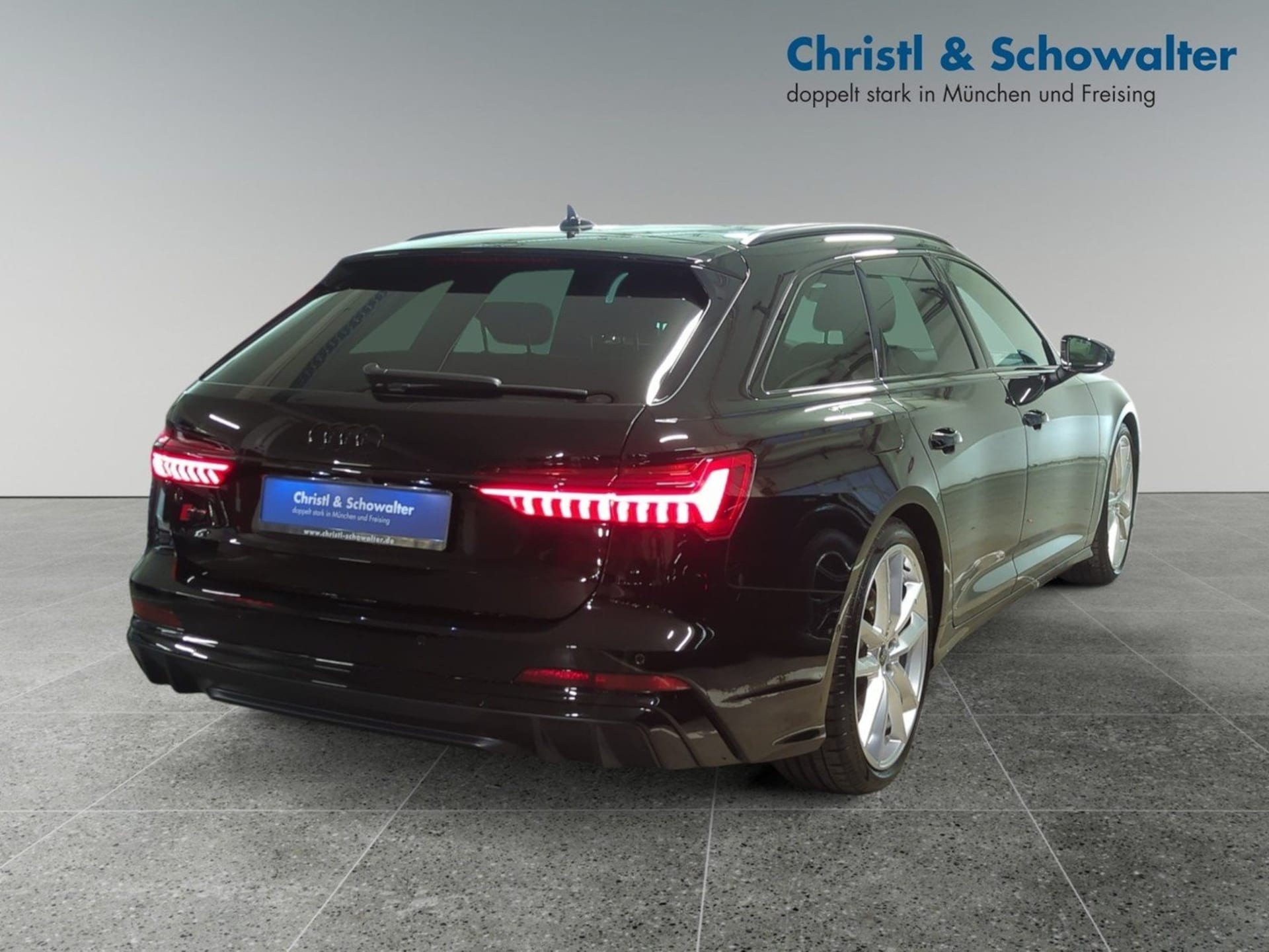 Audi S6 Avant