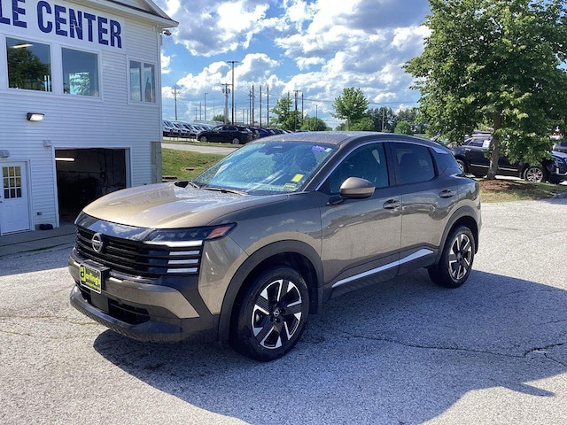2025 Nissan Kicks