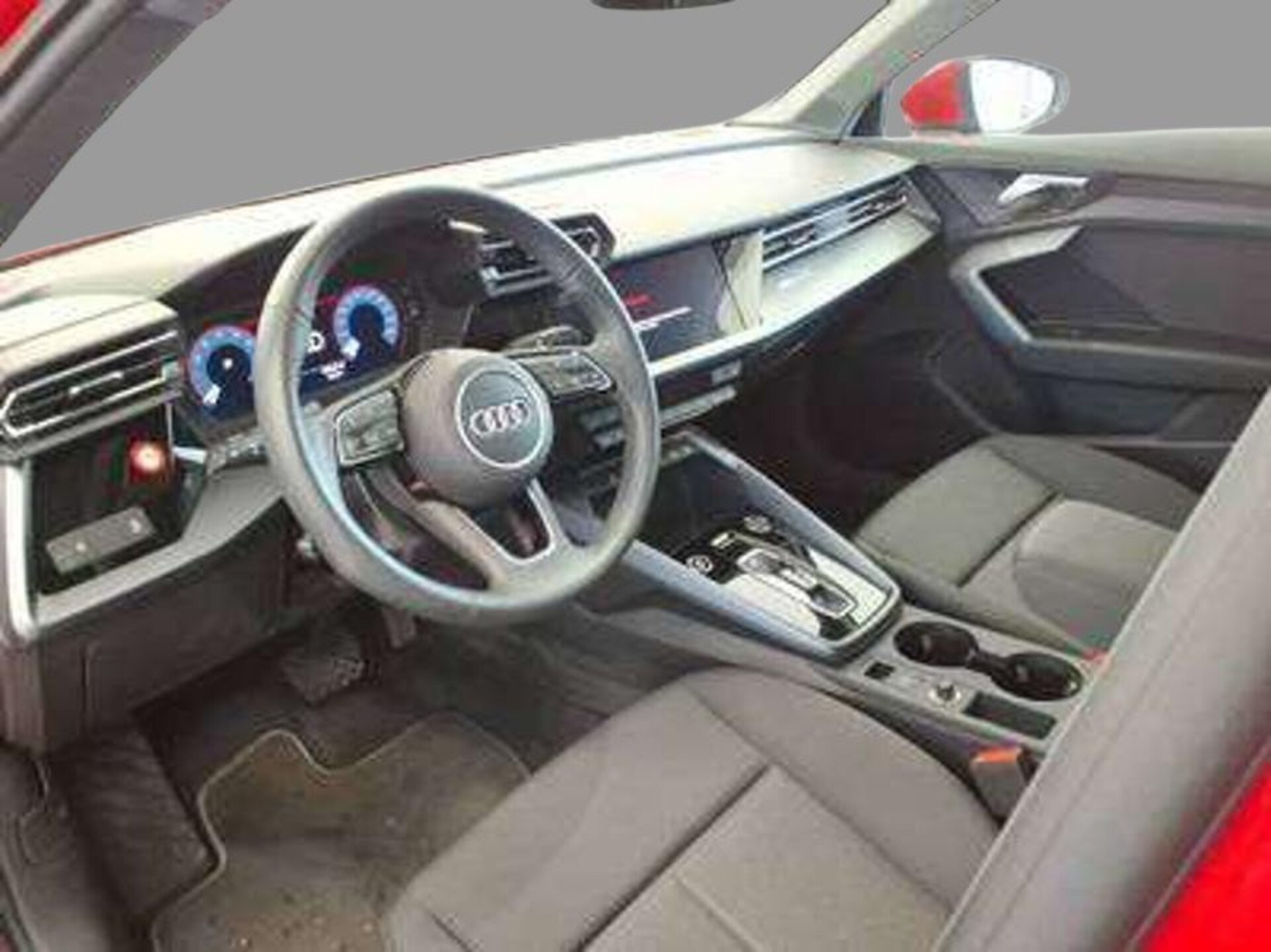 Audi A3 allstreet