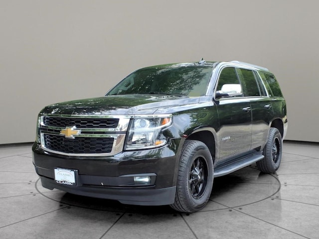 2020 Chevrolet Tahoe