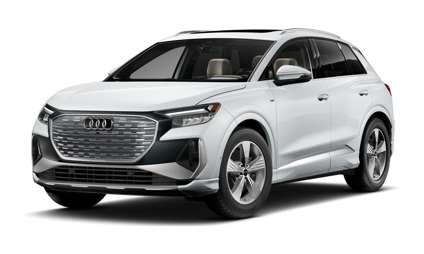 2024 Audi Q4 e-tron 50 Premium Plus quattro's photo