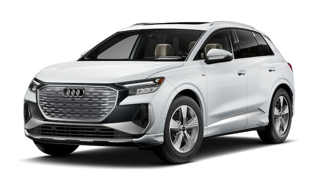 2024 Audi Q4 e-tron