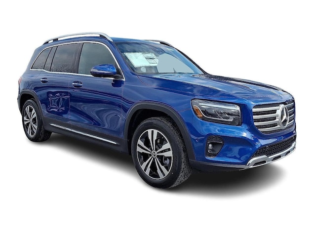 2026 Mercedes-Benz GLB 250