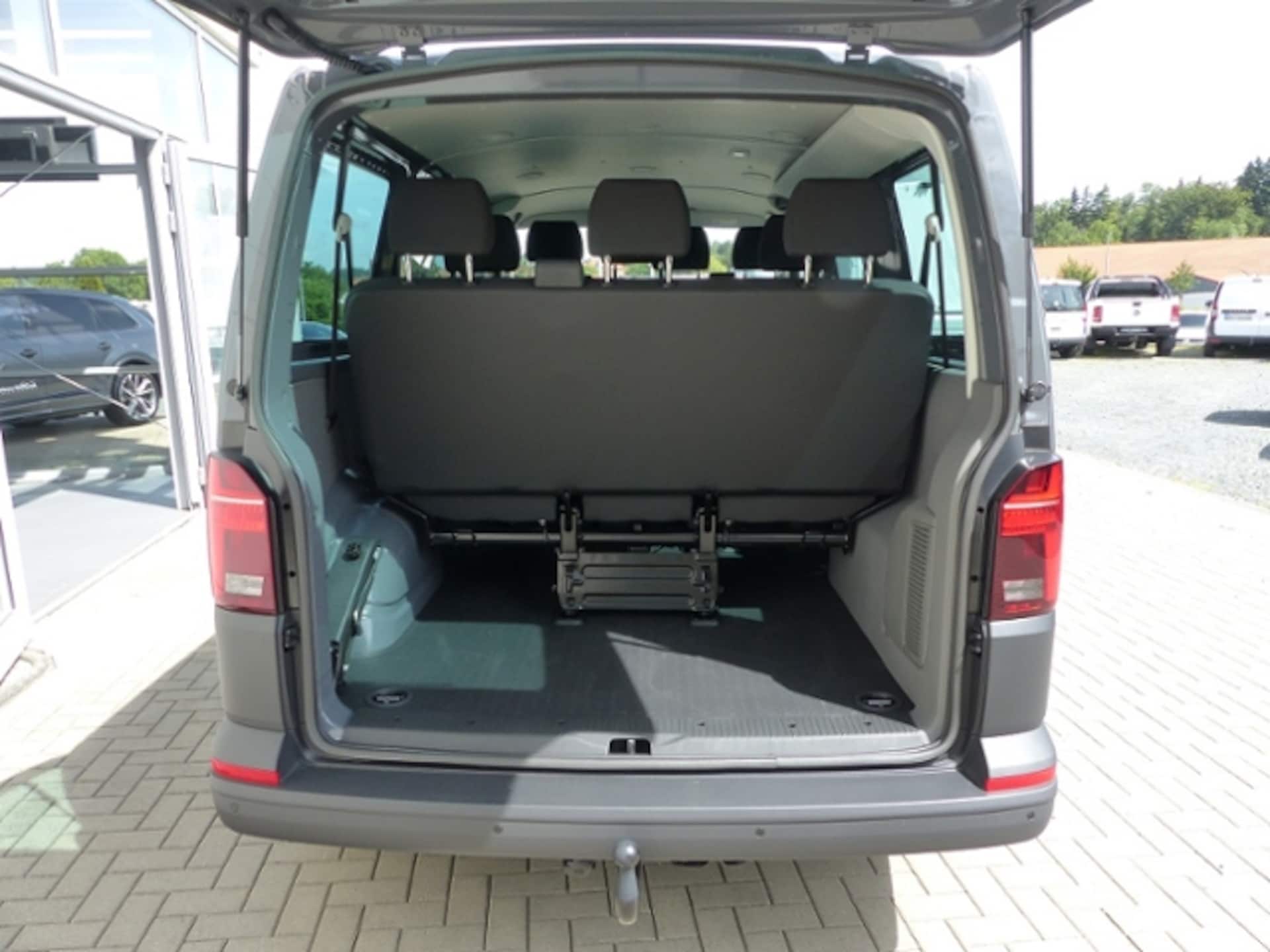 Volkswagen T6.1 Transporter Kombi kurzer Radstand