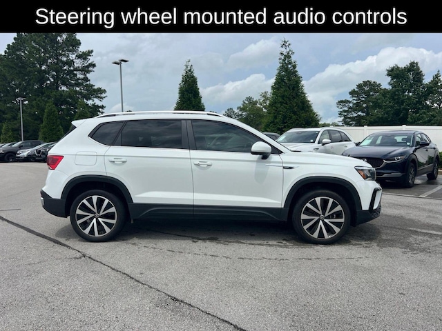 2022 Volkswagen Taos