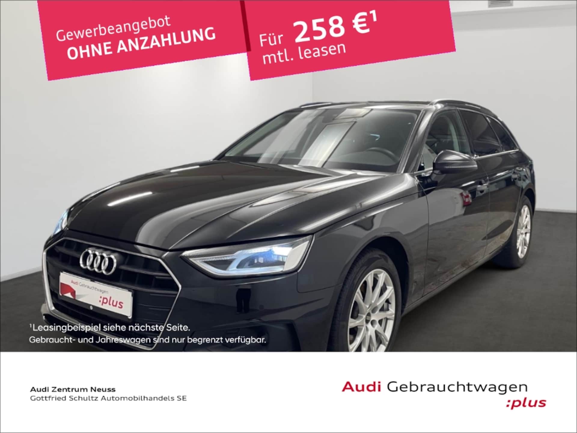 Audi A4 Avant