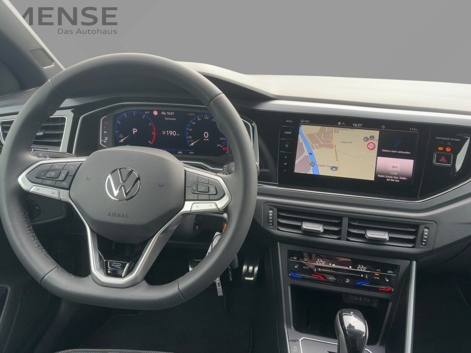 Volkswagen Taigo R-Line