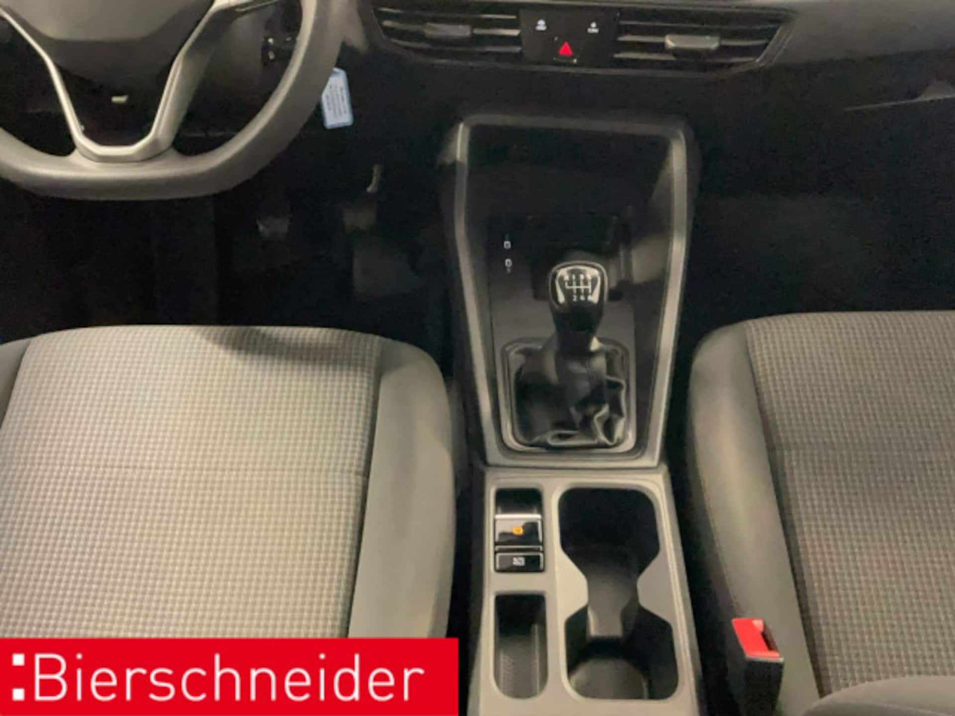 Volkswagen Caddy Basis-Modell