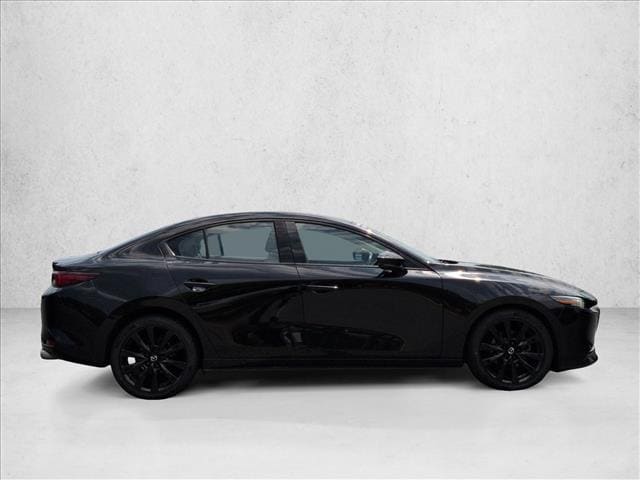 2022 Mazda Mazda3 Sedan