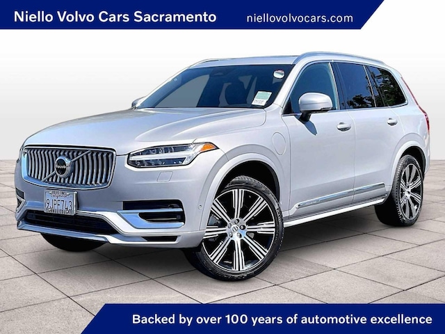 2024 Volvo XC90 Recharge Plug-In Hybrid