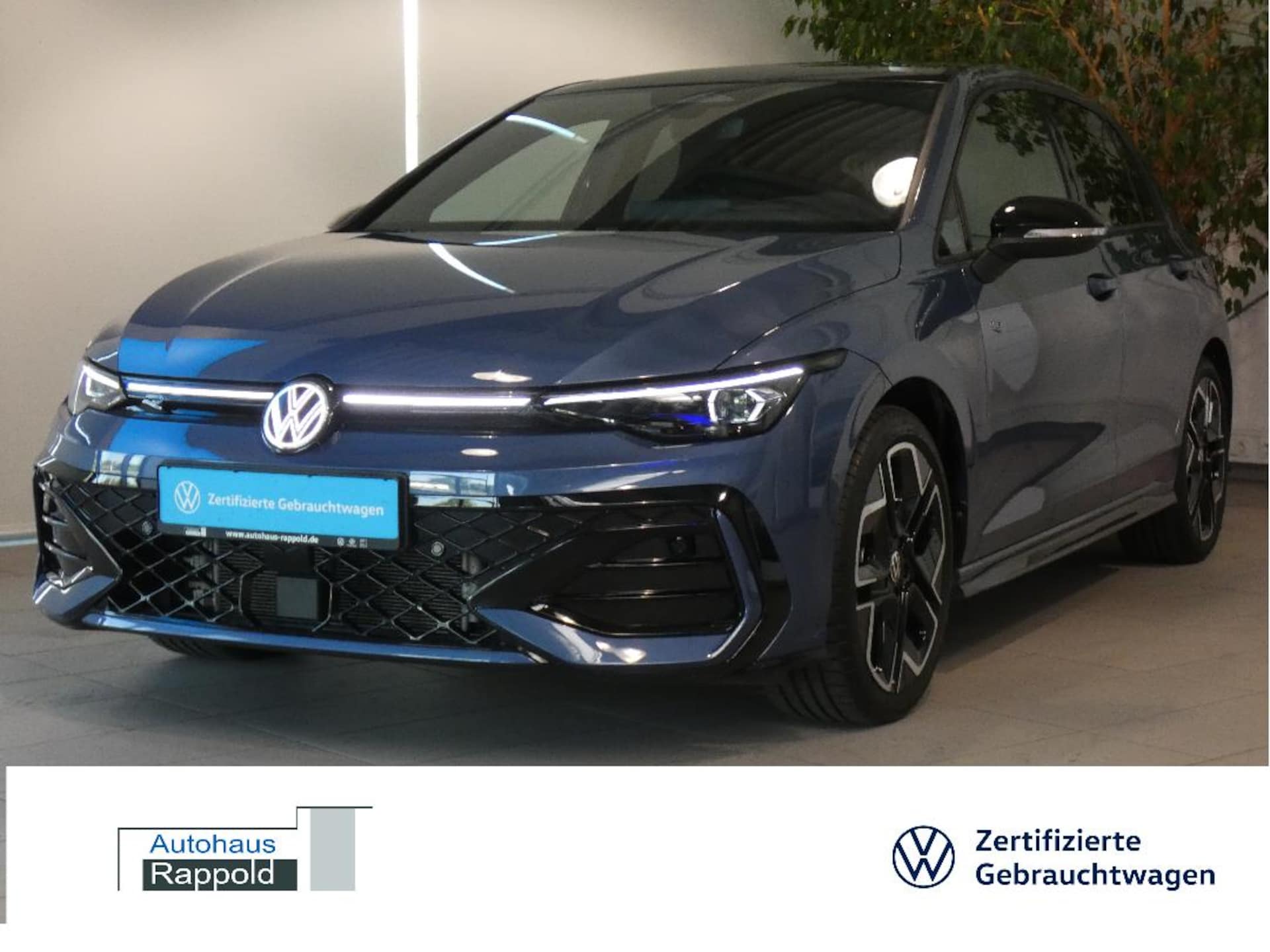 Volkswagen Golf R-Line