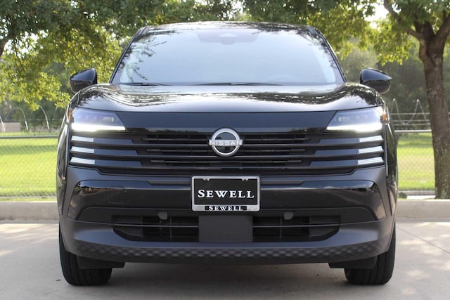 2025 Nissan Kicks