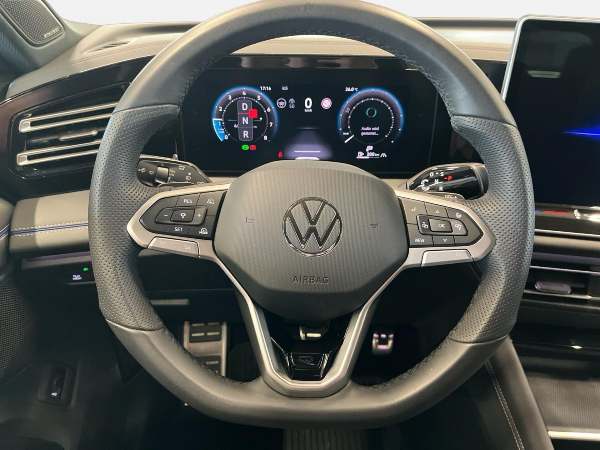 Volkswagen Tiguan R-Line