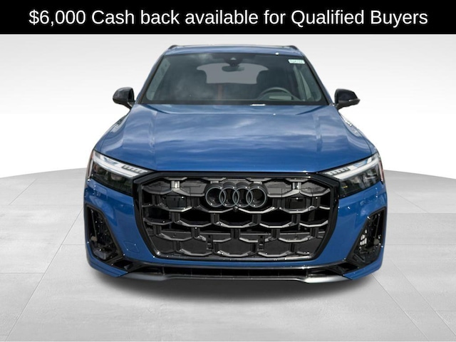 2026 Audi SQ7