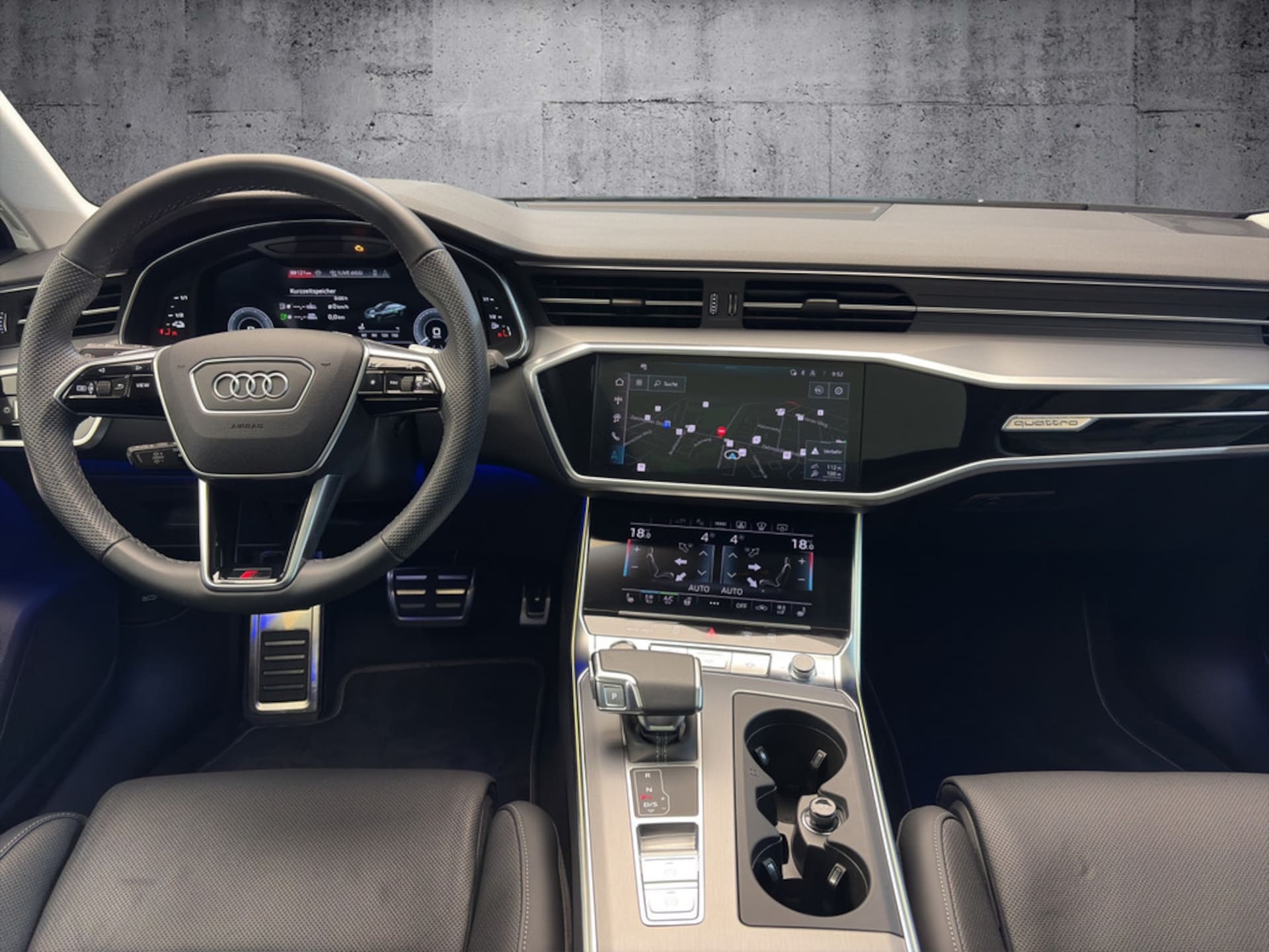 Audi A6 Limousine TFSI e S line