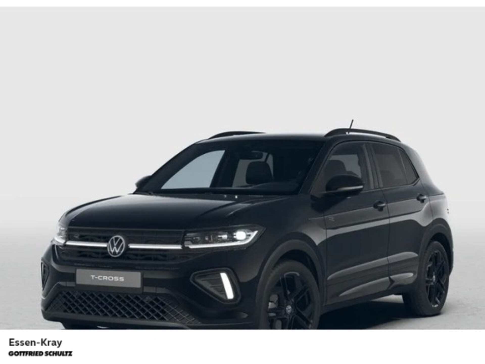 Volkswagen T-Cross R-Line