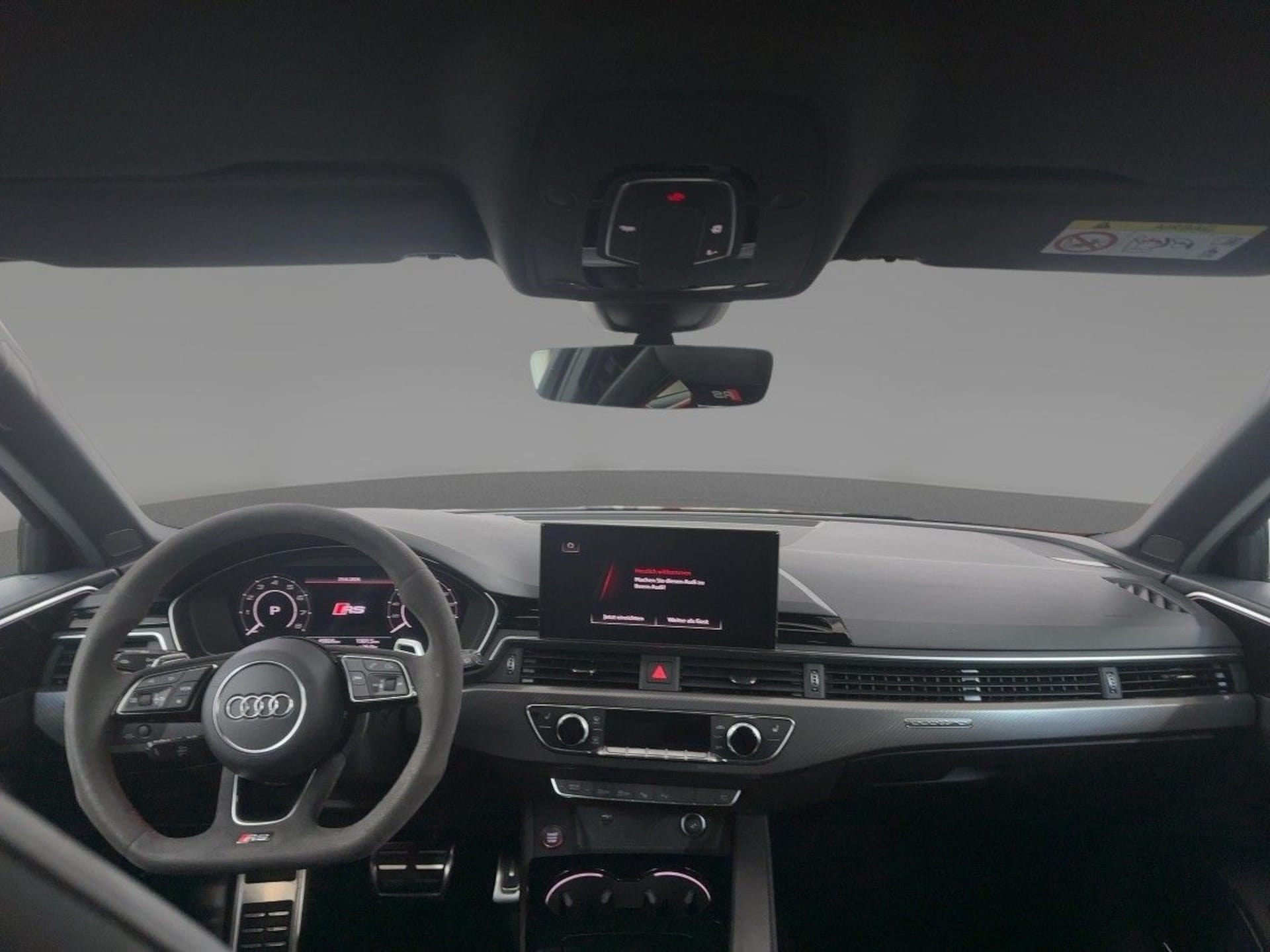 Audi RS 4 Avant