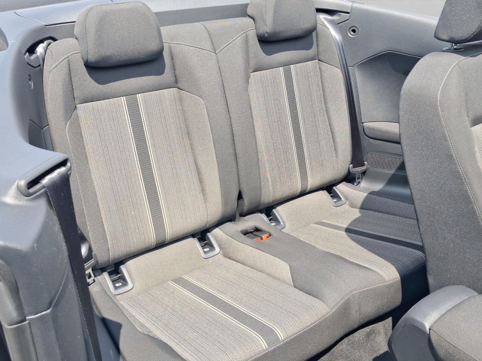 Volkswagen T-Roc Cabriolet Style