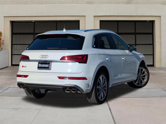 2023 Audi SQ5