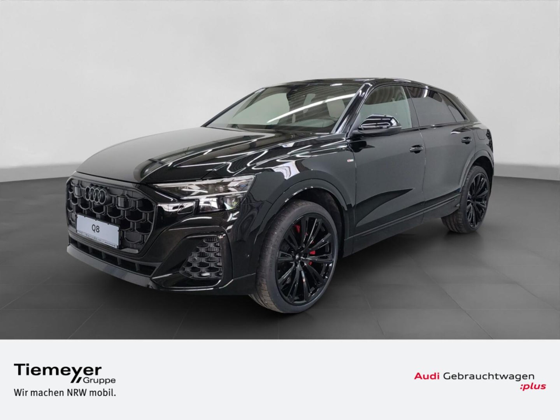 Audi Q8 SUV TFSI e