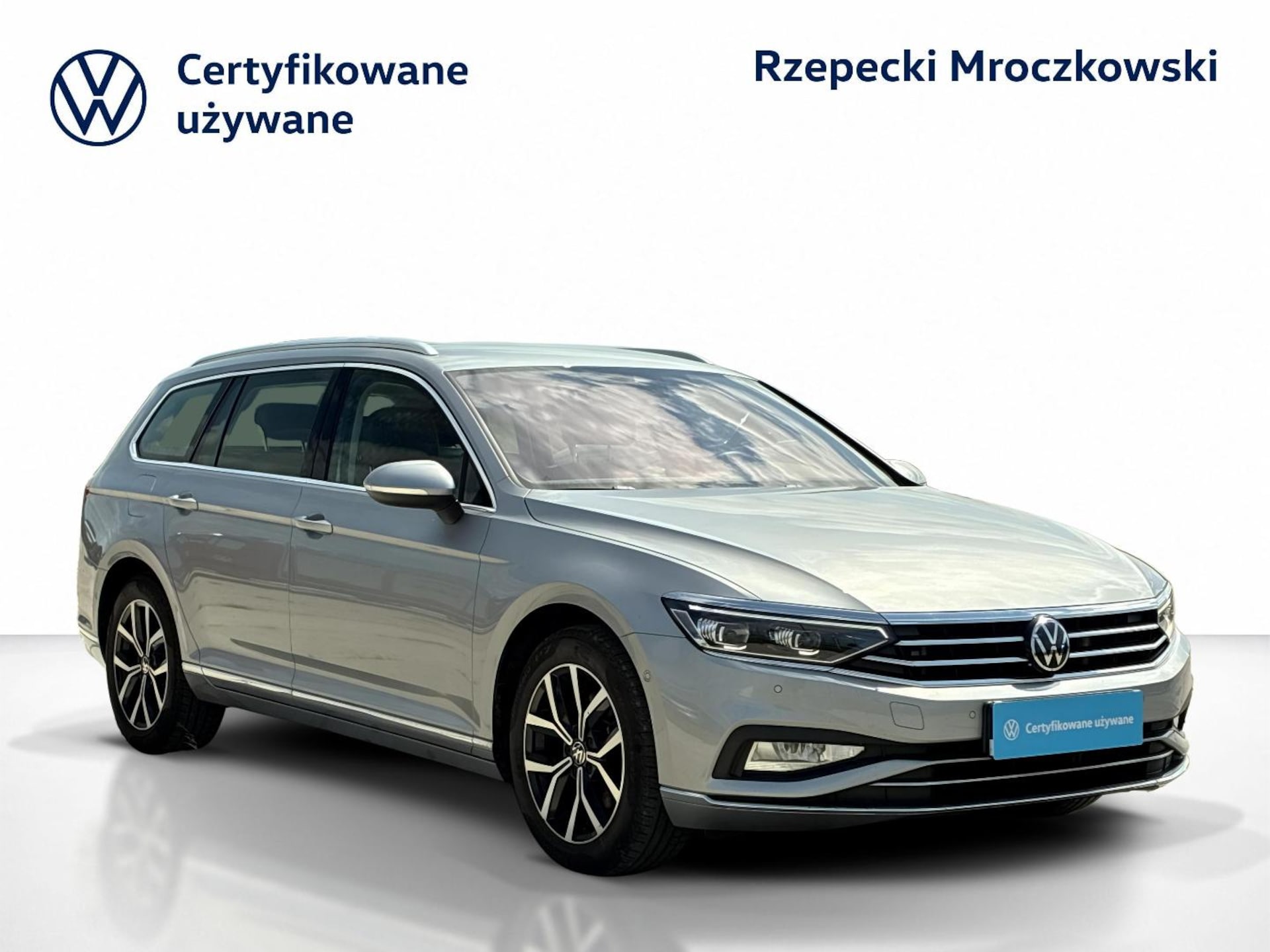 Volkswagen Passat Variant Elegance