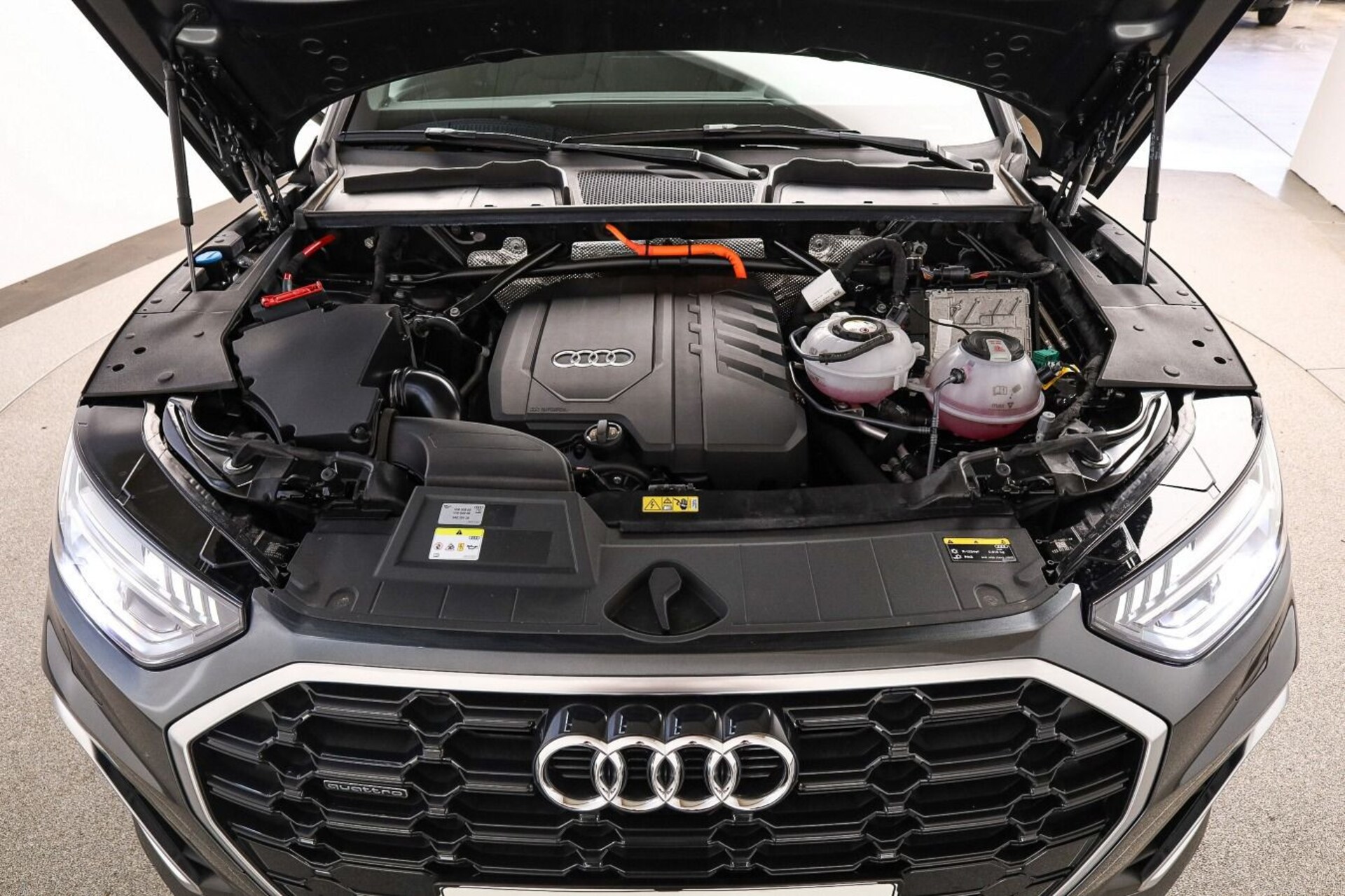 Audi Q5 TFSI e S line