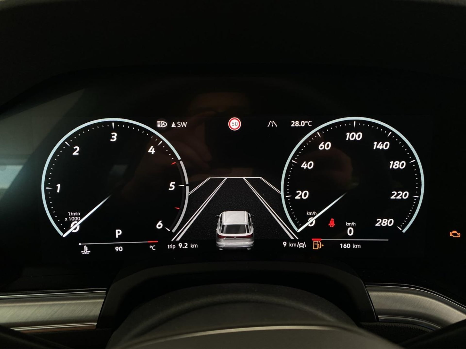 Volkswagen Touareg R-Line