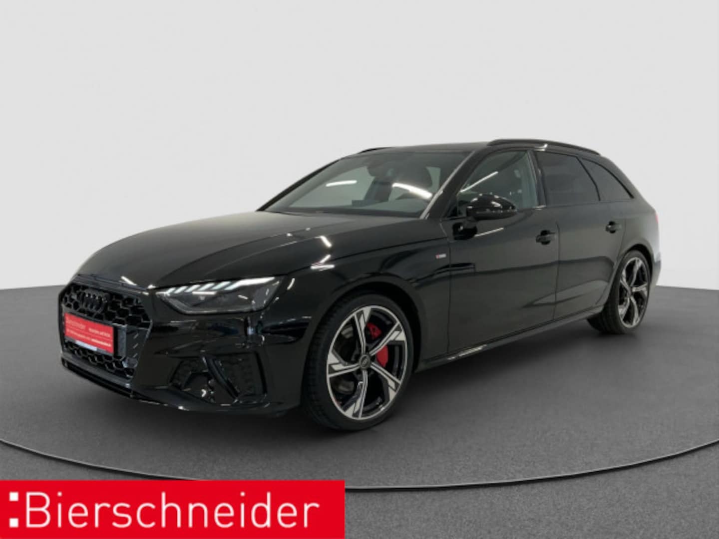 Bild über Audi A4 Avant S line 45 TFSI quattro S tronic - für weitere Informationen kontaktieren Sie den Audi Partner