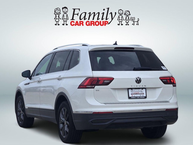 2023 Volkswagen Tiguan