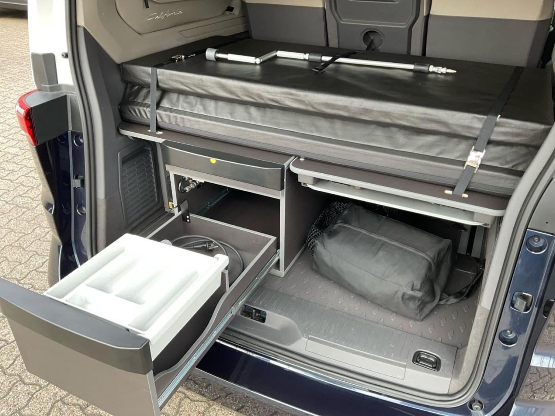 Volkswagen California Beach Camper