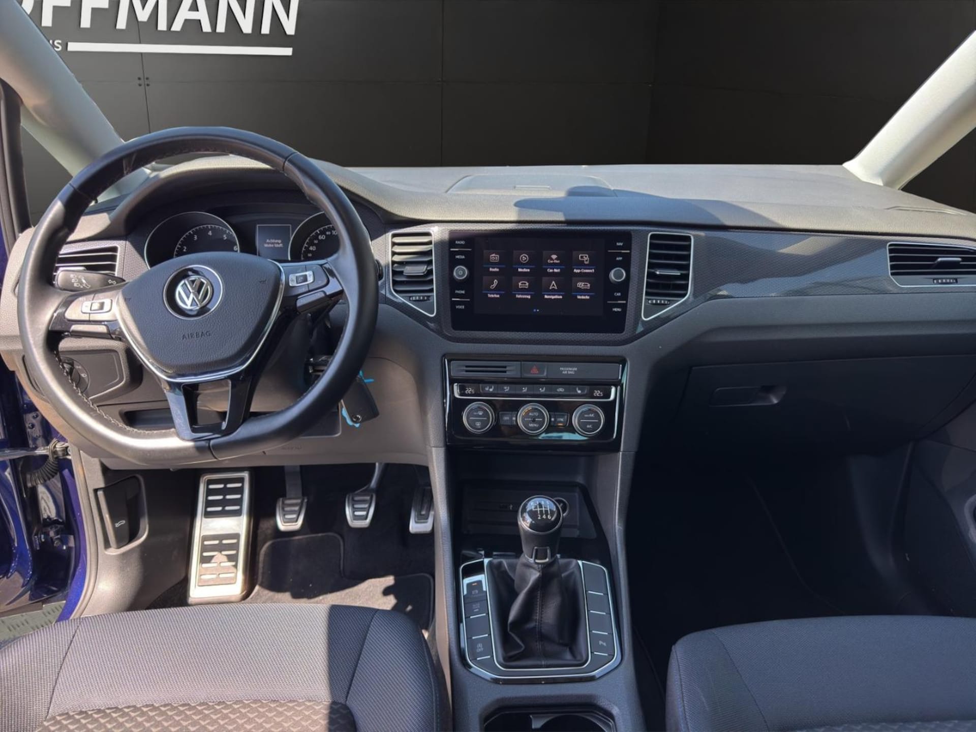 Volkswagen Golf Sportsvan United
