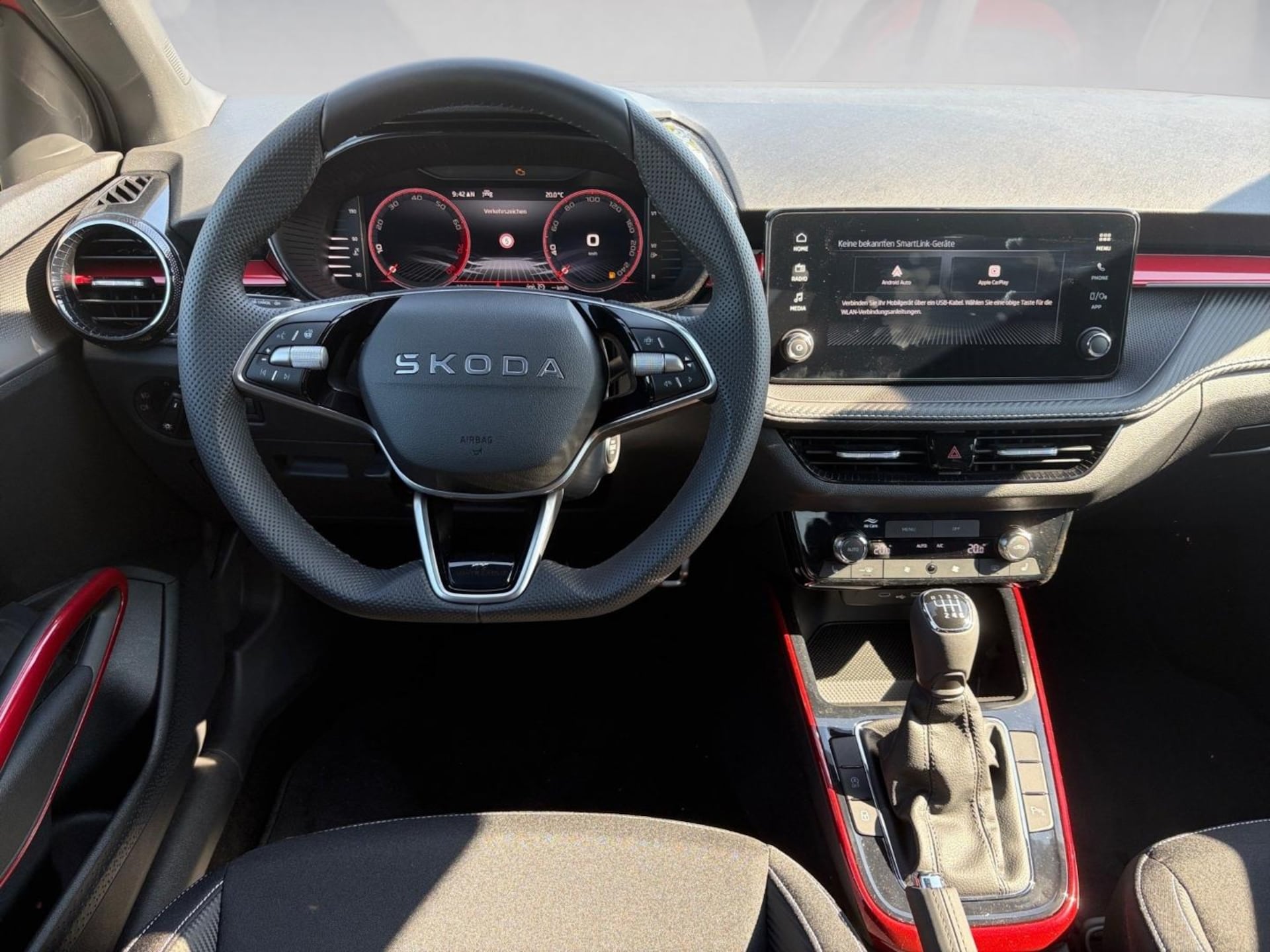 Skoda Fabia Monte Carlo