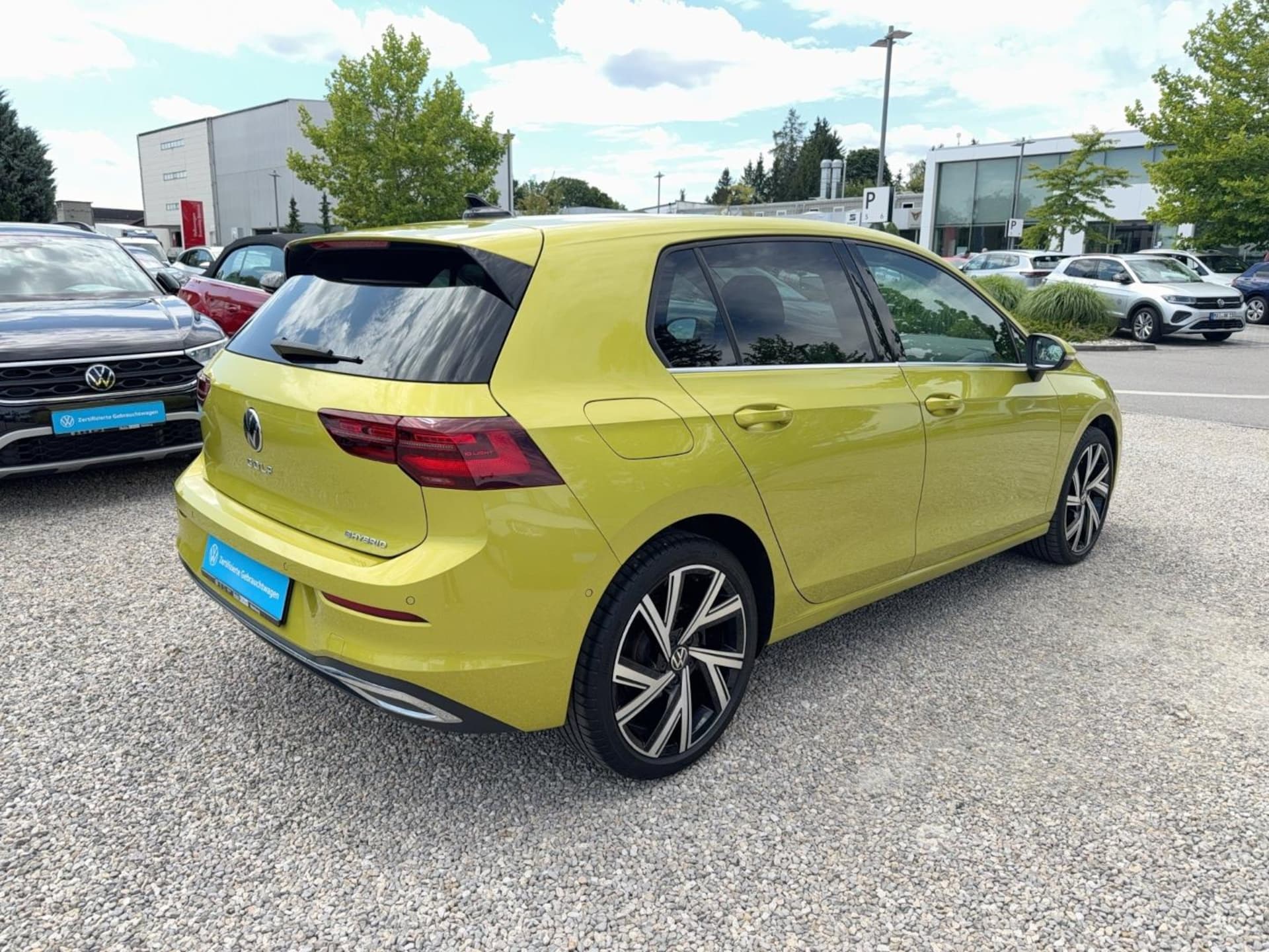 Volkswagen Golf Style