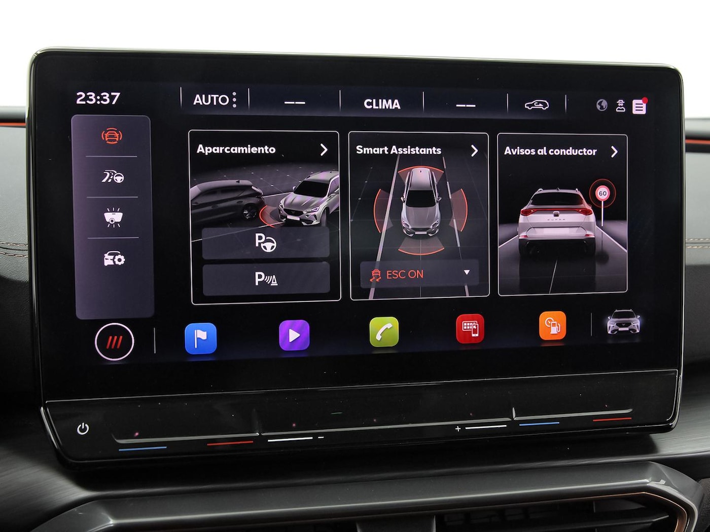 CUPRA Formentor 2.0 TDI 110 kW (150 CV) — photo 22
