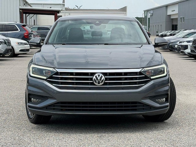 2021 Volkswagen Jetta