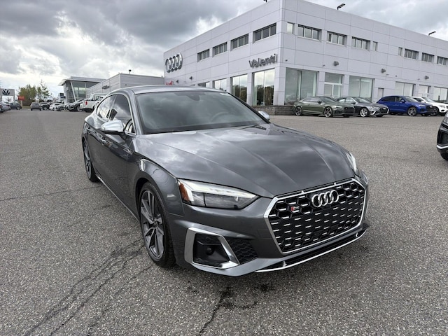 2023 Audi S5 Sportback