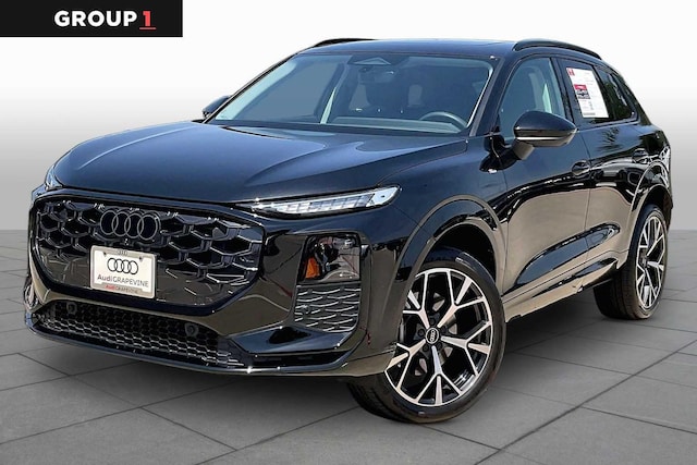 Photo of 2026 Audi Q3 SUV 