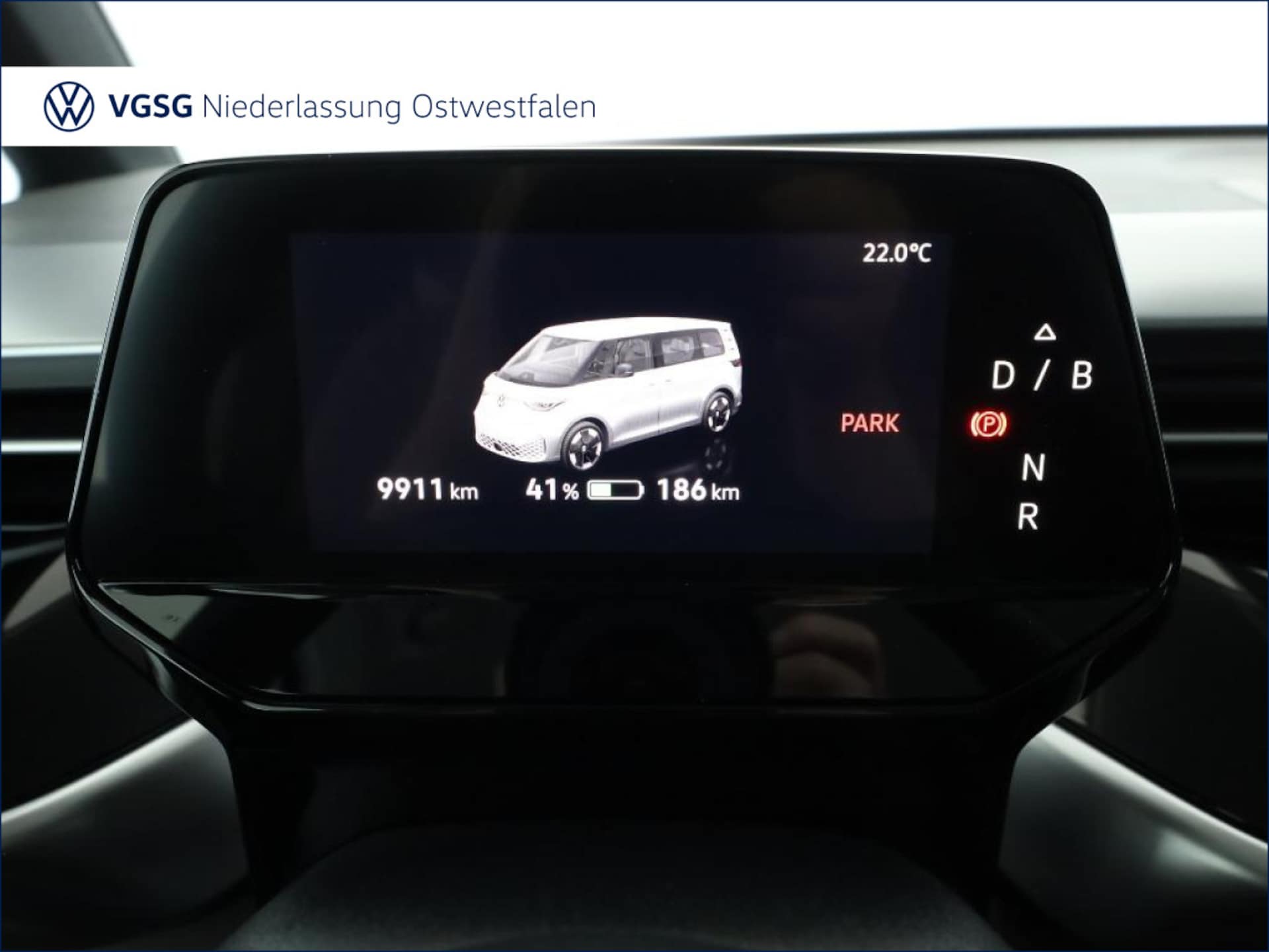Volkswagen ID. Buzz Goal