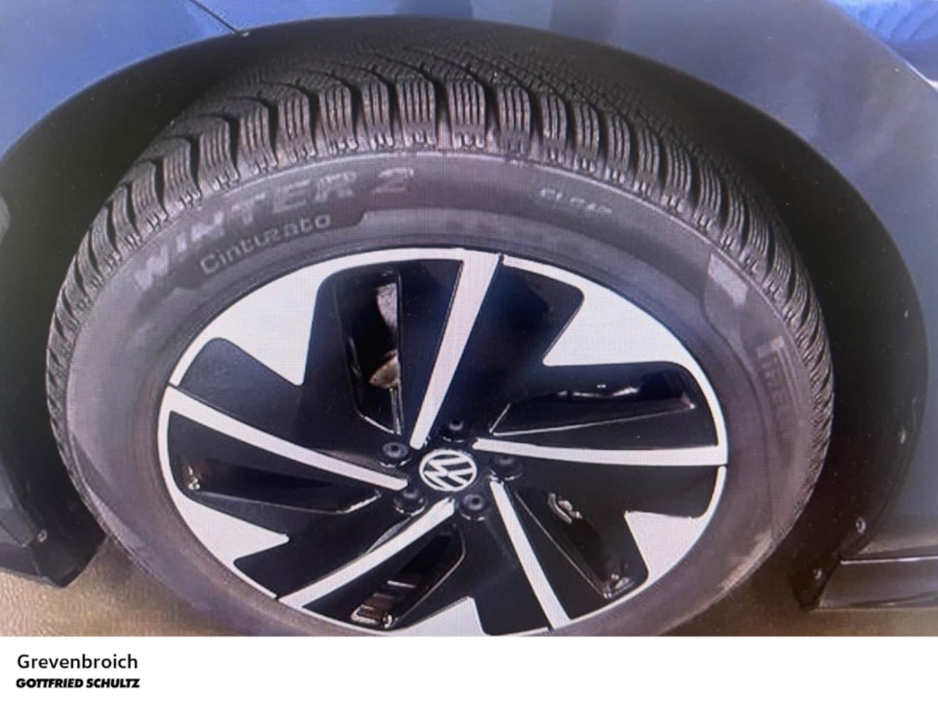 Volkswagen ID.7 Tourer Pro S
