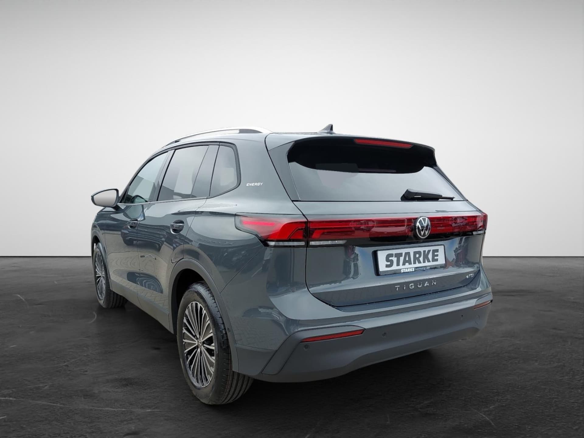 Volkswagen Tiguan ENERGY