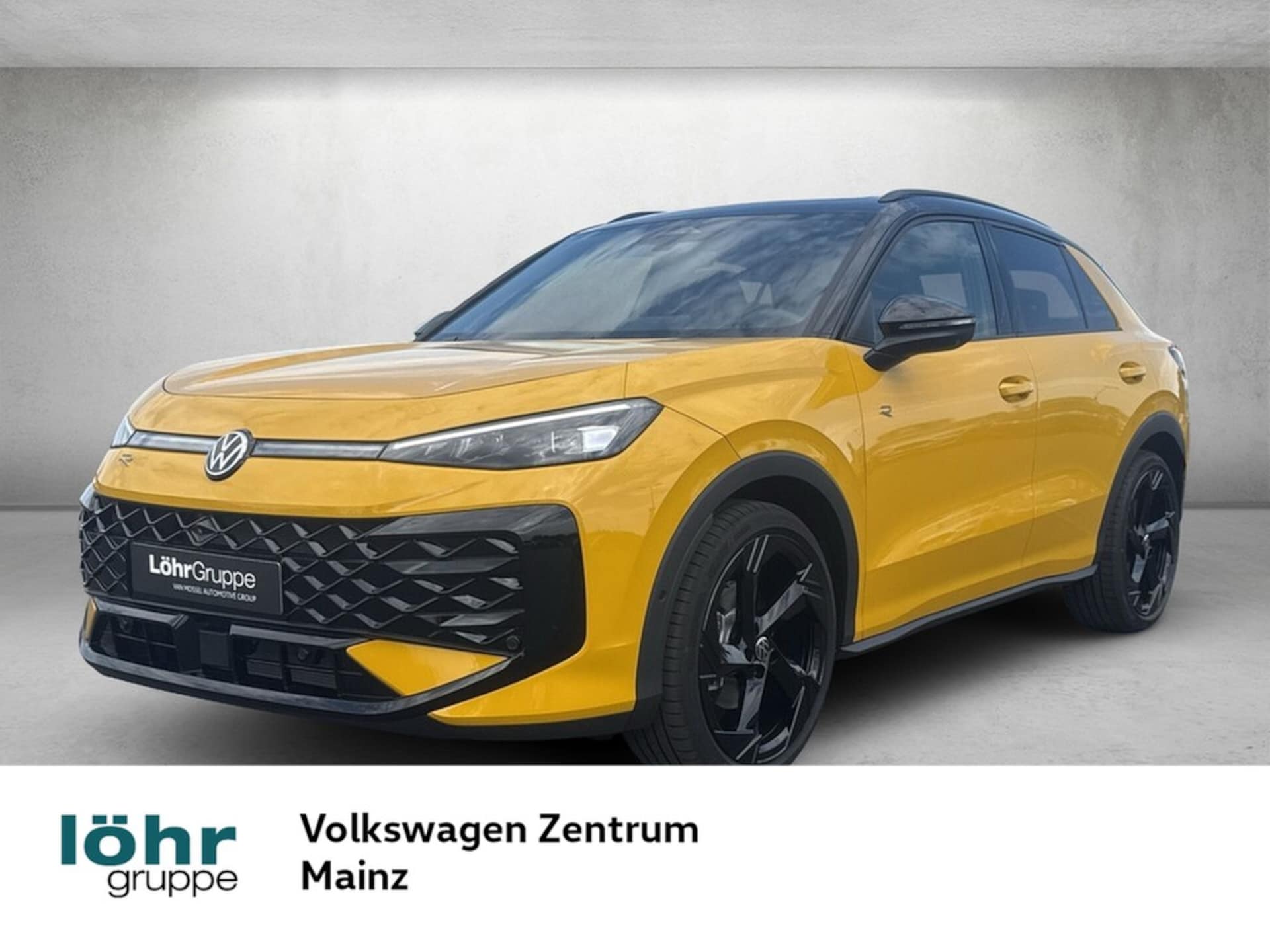 Volkswagen T-Roc R-Line