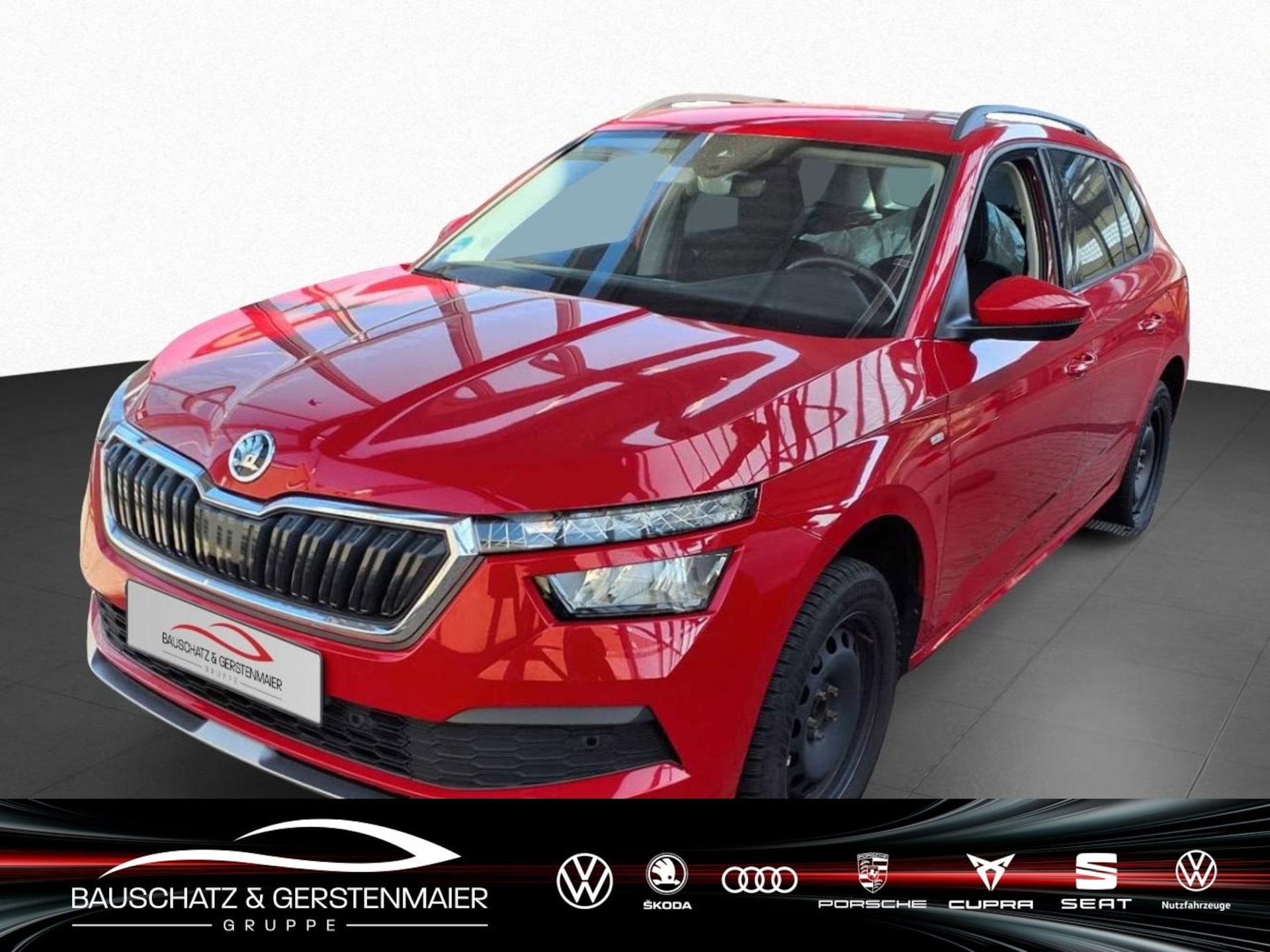 Skoda Kamiq Tour
