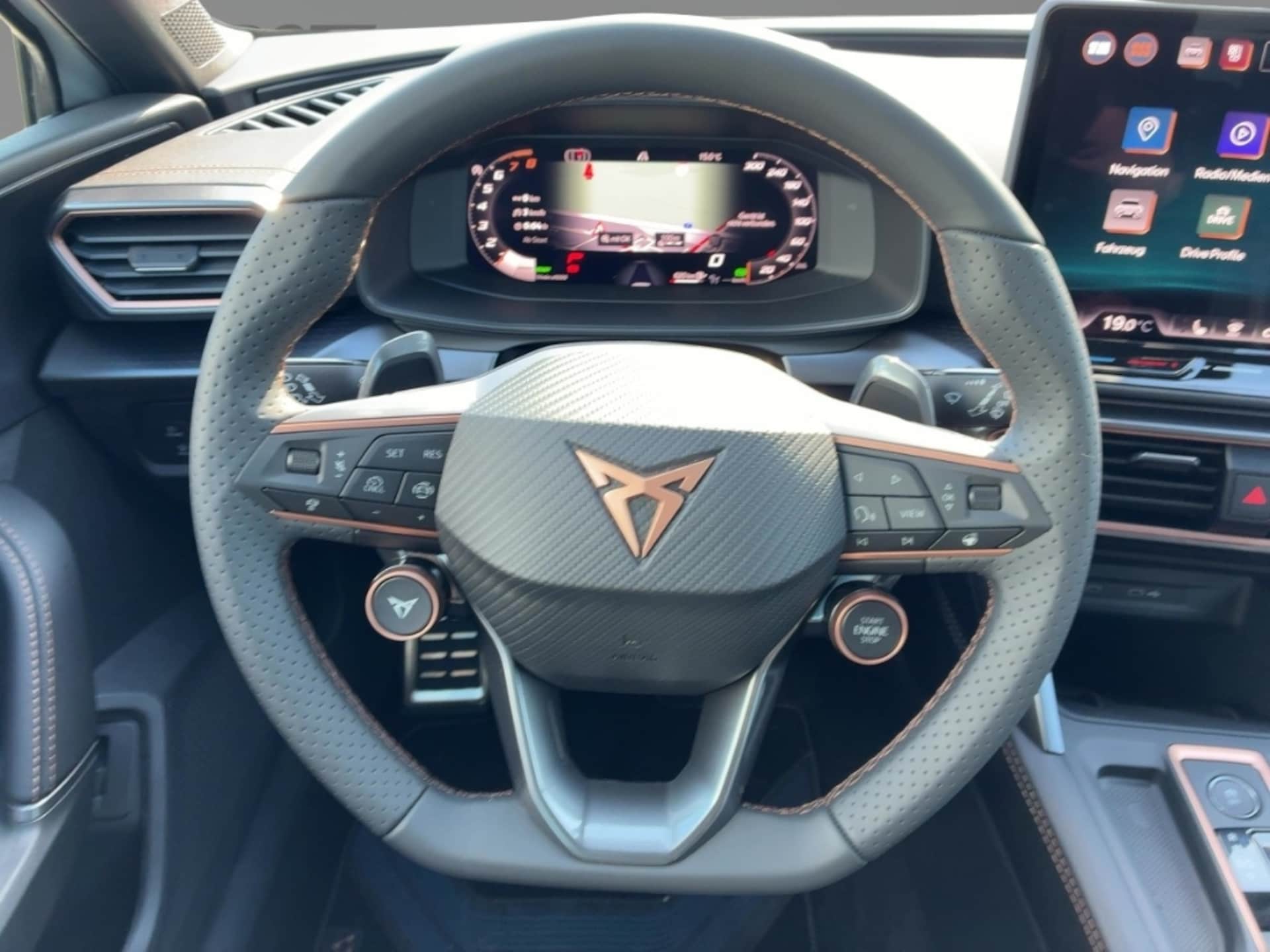 CUPRA Leon Sportstourer