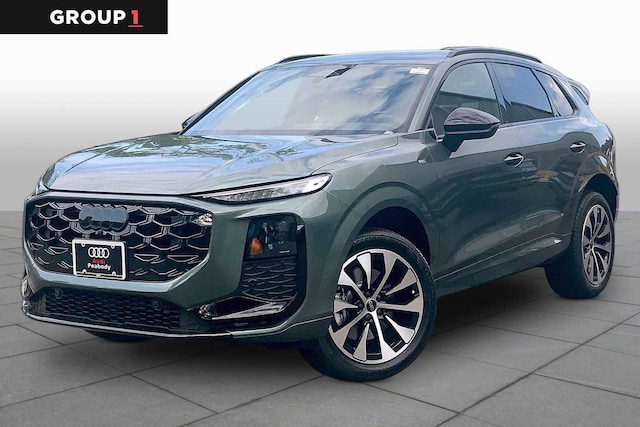 2026 Audi Q3 SUV