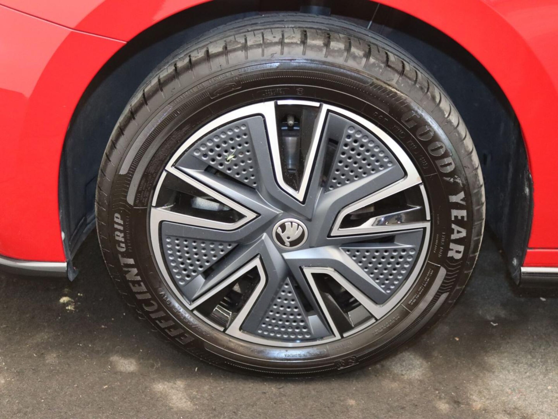 Skoda Fabia Monte Carlo