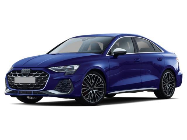 Photo of 2026 Audi S3 Sedan