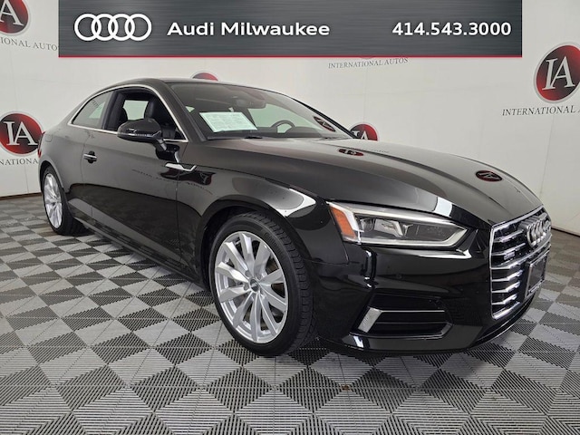 Photo of 2018 Audi A5 Coupe