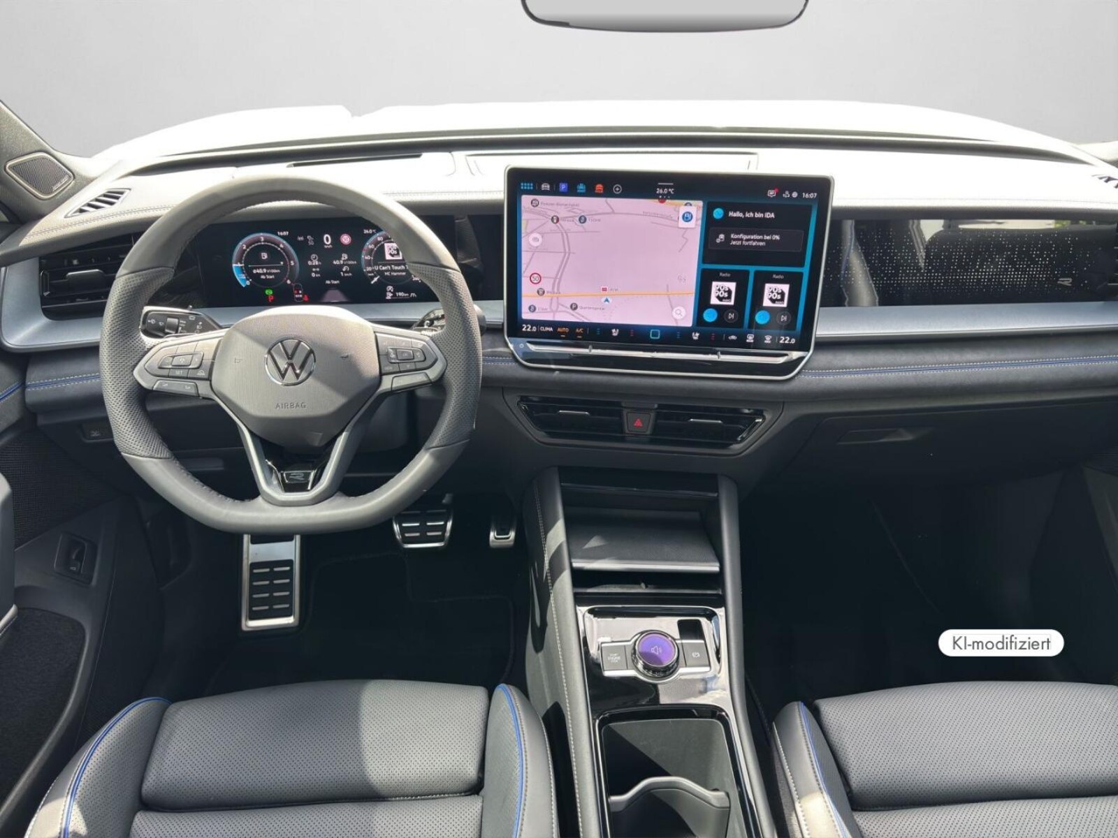 Volkswagen Tayron – Bild 3