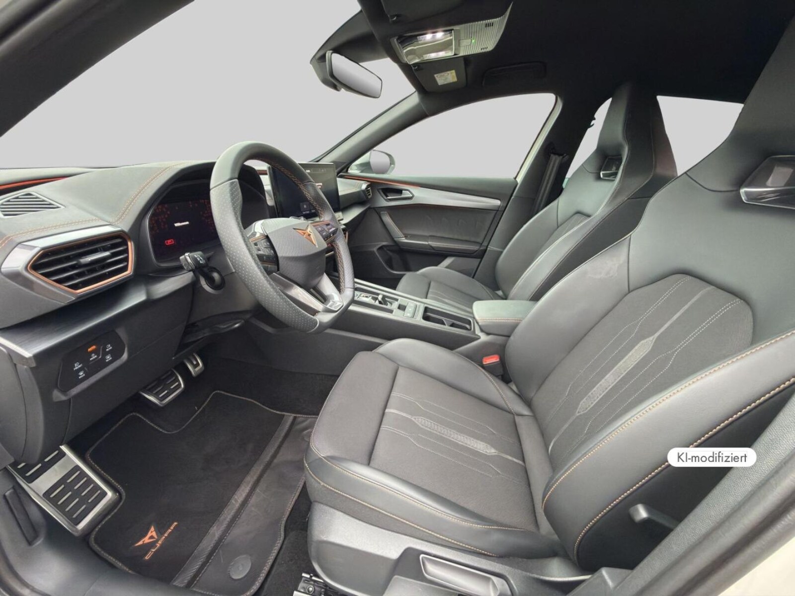 CUPRA Formentor – Bild 12