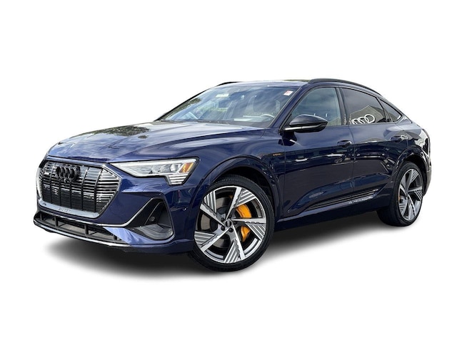 Photo of 2022 Audi e-tron Sportback 